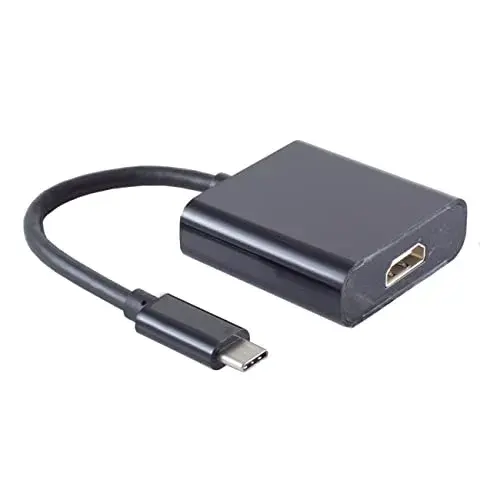 Gembird C to HDMI 15cm USB Type-C
