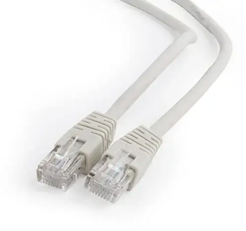 Gembird Cabo de Rede RJ45 Cat6 Cinza 3m