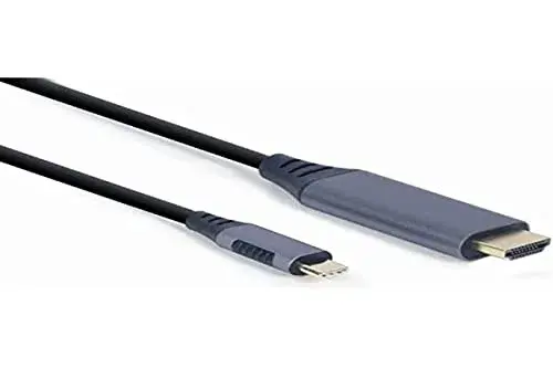 Gembird Cabo USB C HDMI 1,8 m Type-C para HDMI