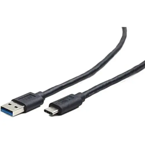 Gembird CCP-USB3 AMCM-6 Cabo USB 3.0 Tipo C para Tipo A 1.8m Macho/Macho