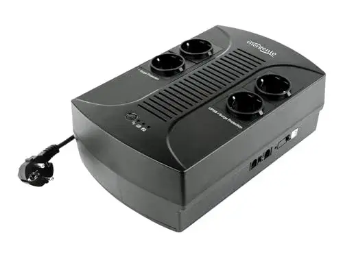 Gembird EG-UPS-002 850VA Ininterrupto