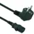 Gembird IC-PC-186-VDE-5M Cabo Power Extensão 5m Preto