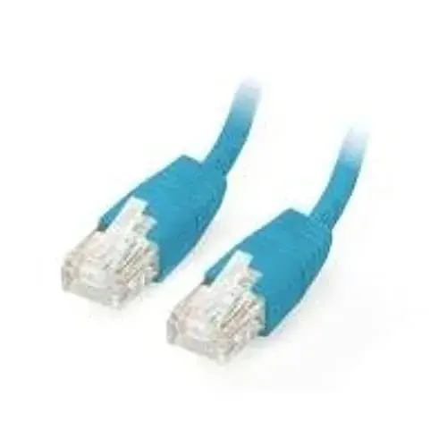 Gembird PP12-0.25M/B Cabo de Rede RJ45 Cat5e 0,25m Azul