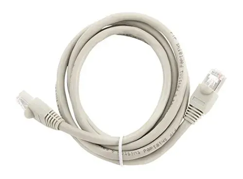 Gembird PP6-15M Cabo de Rede Cat6 1,5m