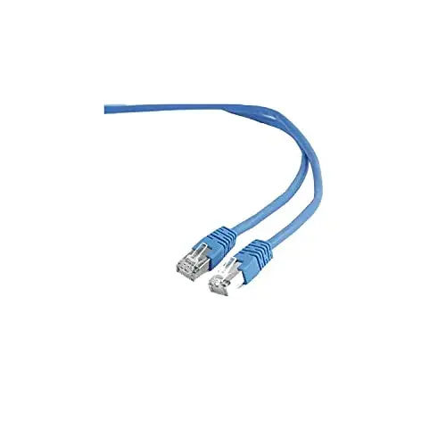 Gembird PP6-2M RJ45 Cat 6 2M Azul