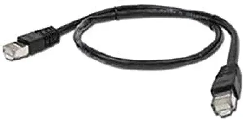 Gembird PP6-3M/BK Cabo de Rede Ethernet 3m Preto