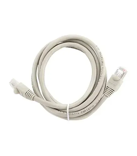 Gembird PP6 Cabo de Rede Cat6 FTP 5m Cinza