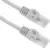 Gembird PP6U-0.5M Cabo de rede Ethernet 0,5m Cinzento