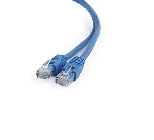 Gembird PP6U-3M/B Cabo de Rede RJ45 Cat6 3M Azul