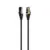 Gembird PP8-LSZHCU-BK-0.5M Cabo de Rede Cat8 0,5m Preto