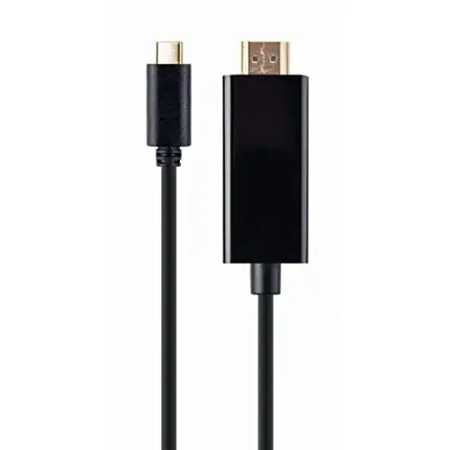 Gembird RIV011 Cabo USB-C para HDMI 2m Mãe