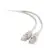 Gembird S0224033 Cabo de Rede Cat6 U/UTP 20M Cinzento