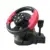 Gembird STR-MV-02 Volante {PC, PS2, PS3} Vibração, Pedais com trava