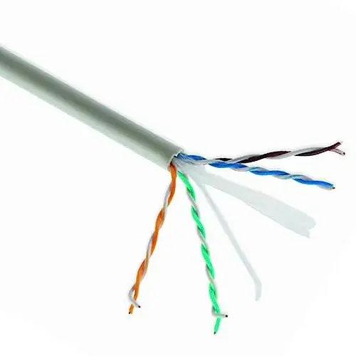 Gembird UPC-6004SE-SO Cabo de Rede Ethernet 305 m Cinzento