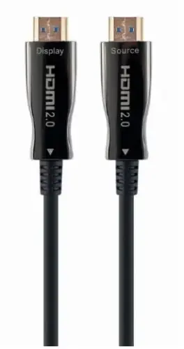 Gembird Cabo HDMI 30m AOC Active Optical Preto