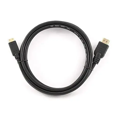 Gembird Cabo HDMI Mini HDMI 3m Preto