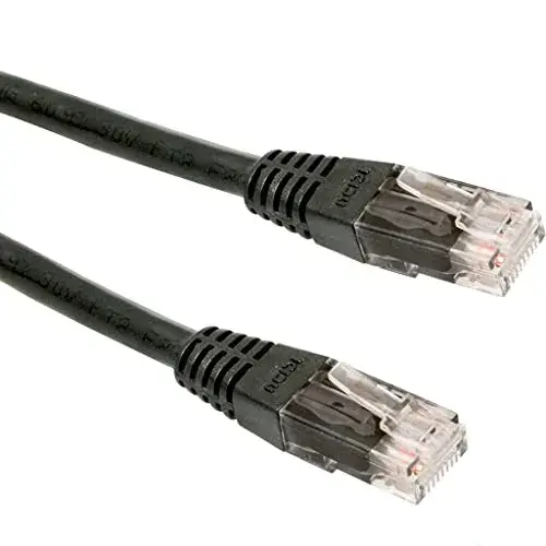 Gembird Cabo Rede RJ45 Cat5E 3M Preto