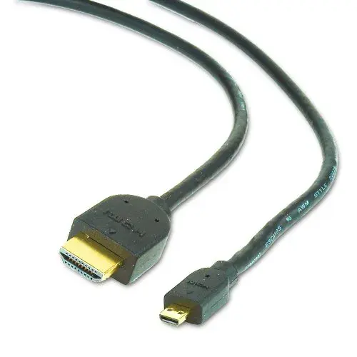 Gembird CC-HDMID-10 3m HDMI Macho > Micro HDMI Macho