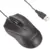 Gembird MUS-3B-01 Mouse 1000dpi USB Preto