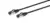 Gembird PP8-LSZHCU-BK-15M Cabo de Rede Cat8 15m Preto