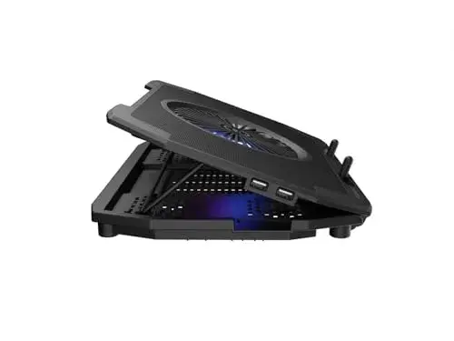 Genesis Base Cooler para Portátil 17.3″ RGB