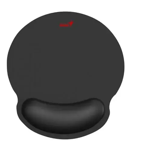 Genius 31250011400 Preto Tapete para Rato Gaming