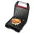 George Foreman 25030-56 1200W Vermelho Revestimento Antiaderente