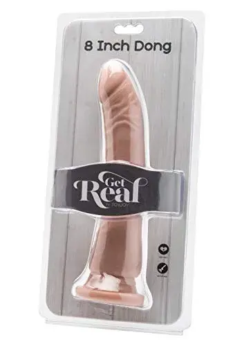 Get Real Pele Dong Dildo 20,5 cm