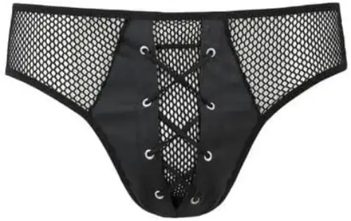 Passion Slip G/gg Preto