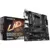 Gigabyte B550M DS3H AMD B550 Preto Suporta Processadores Ryzen DDR4 M.2 HDMI DVI RGB