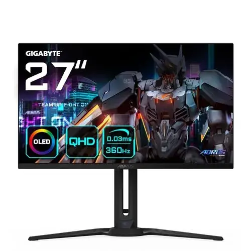 Gigabyte FO27Q3 27″ QHD Monitor