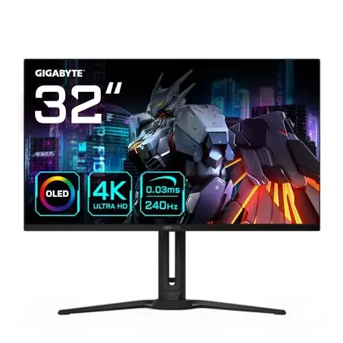 Gigabyte FO32U2 32″ 4K OLED