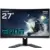 Gigabyte G27FC 27″ FHD Curvo 165Hz
