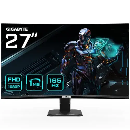 Gigabyte GS27F 27″ FHD IPS 165Hz