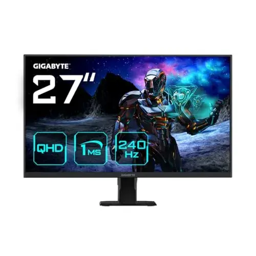 Gigabyte GS27Q X 27″ QHD IPS Monitor
