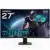 Gigabyte GS27QC 27″ QHD LCD Black