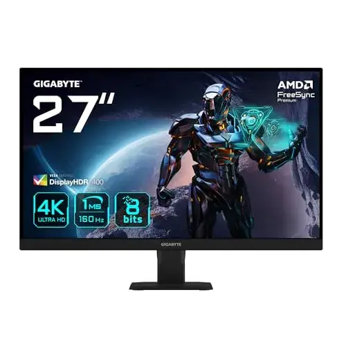 Gigabyte GS27U 27″ UHD IPS UltraHD 4K Monitor