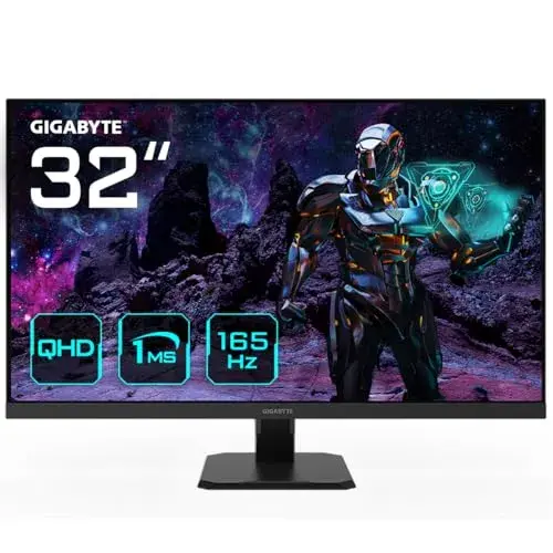 Gigabyte GS32Q 31,5″ Quad HD IPS Monitor