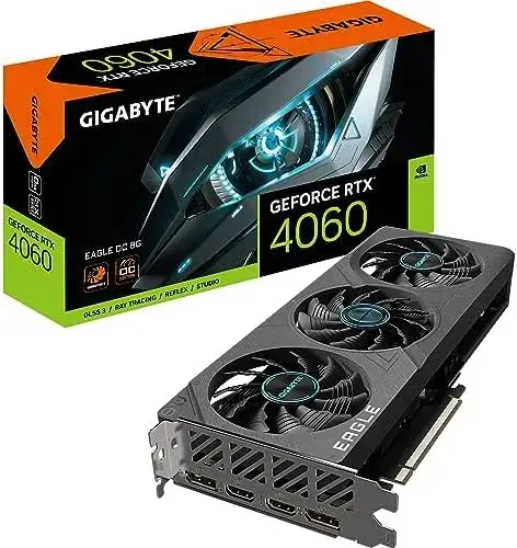 Gigabyte RTX 4060 OC 8GB GDDR6