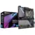 Gigabyte Z790 AORUS MASTER X Intel DDR5 192GB Preto Conectores blindados e sistema térmico avançado