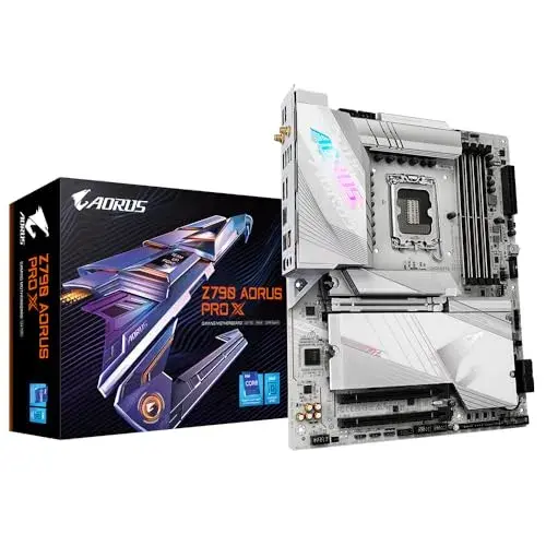 Gigabyte Z790 AORUS PRO DDR5 Motherboard