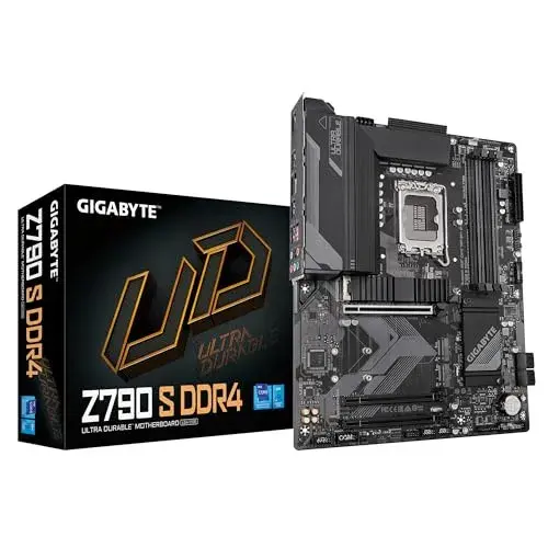 Gigabyte Z790 S DDR4 Skt1700 Motherboard Multicor