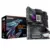 Gigabyte Z890 AORUS MASTER LGA 1851 Intel Z890 DDR5 256GB Preto Dissipadores e Wi-Fi 7
