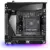Gigabyte B550I Aorus Pro AX Motherboard Preto DDR4 PCIe 4.0 WiFi 6E