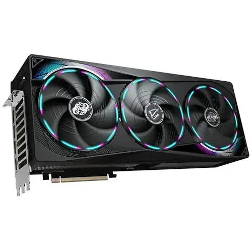 Gigabyte GeForce RTX 5080 16GB GDDR7 2805 MHz VRAM 10752 cores