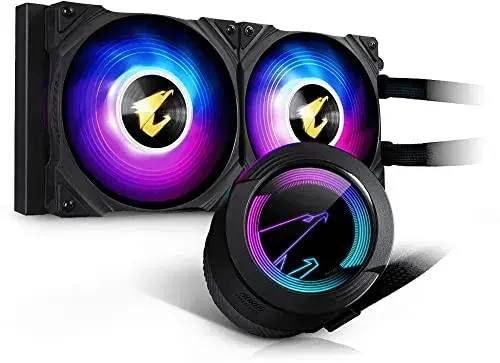 Gigabyte Water Cooling WaterForce 280 ARGB