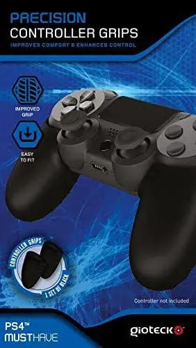 Gioteck Precision Controller Grips PS4