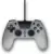 Gioteck VX-4 Controlador Com Fios PS4 e PC Cinza Titânio