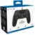 Gioteck VX4 Comando com Fio USB Para PS4 e PC Preto