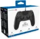 Gioteck VX4 Comando com Fio USB Para PS4 e PC Preto